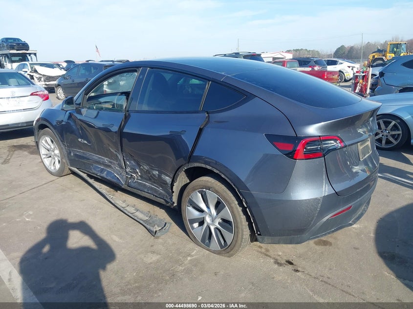 2023 Tesla Model Y Awd/Long Range Dual Motor All-Wheel Drive