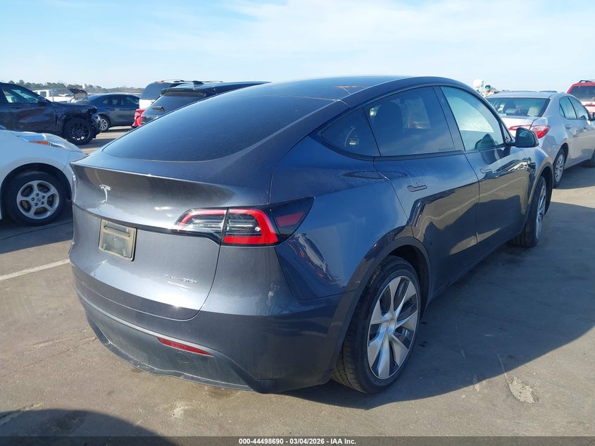 2023 Tesla Model Y Awd/Long Range Dual Motor All-Wheel Drive