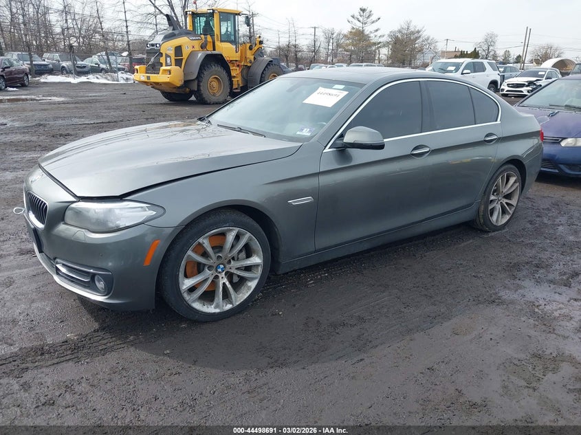 2015 BMW 535I xDrive