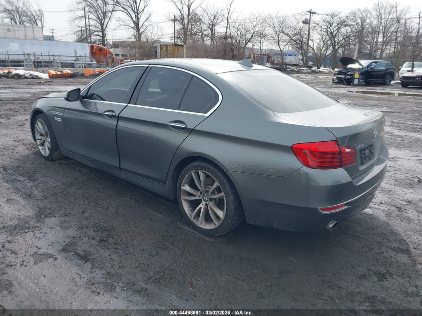 2015 BMW 535I xDrive