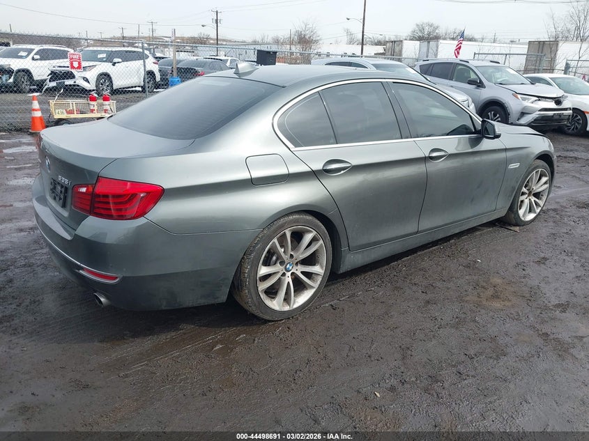 2015 BMW 535I xDrive