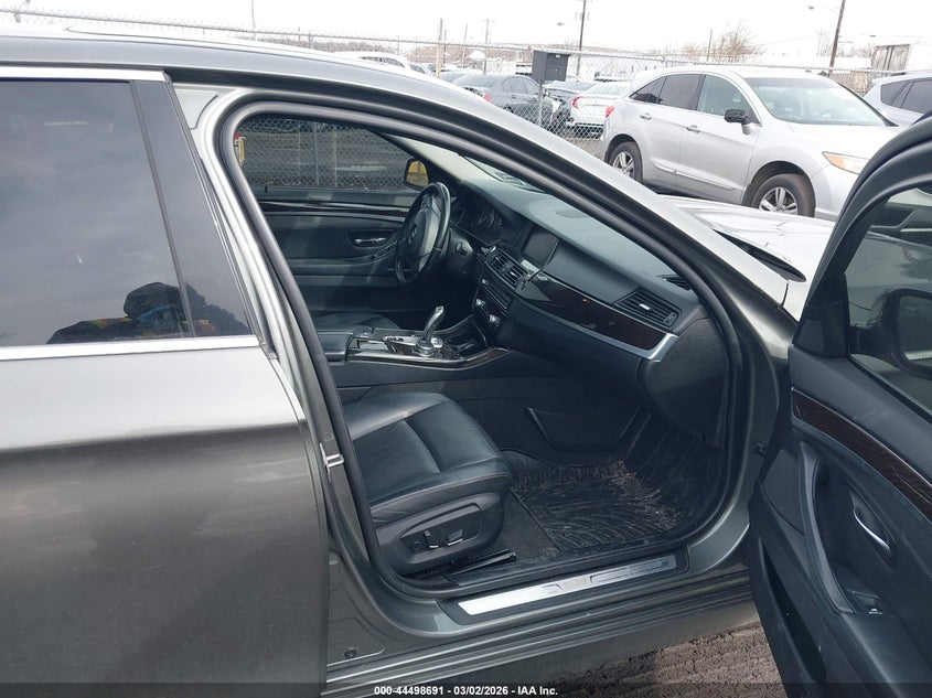 2015 BMW 535I xDrive