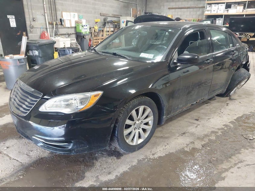 2011 Chrysler 200 Touring