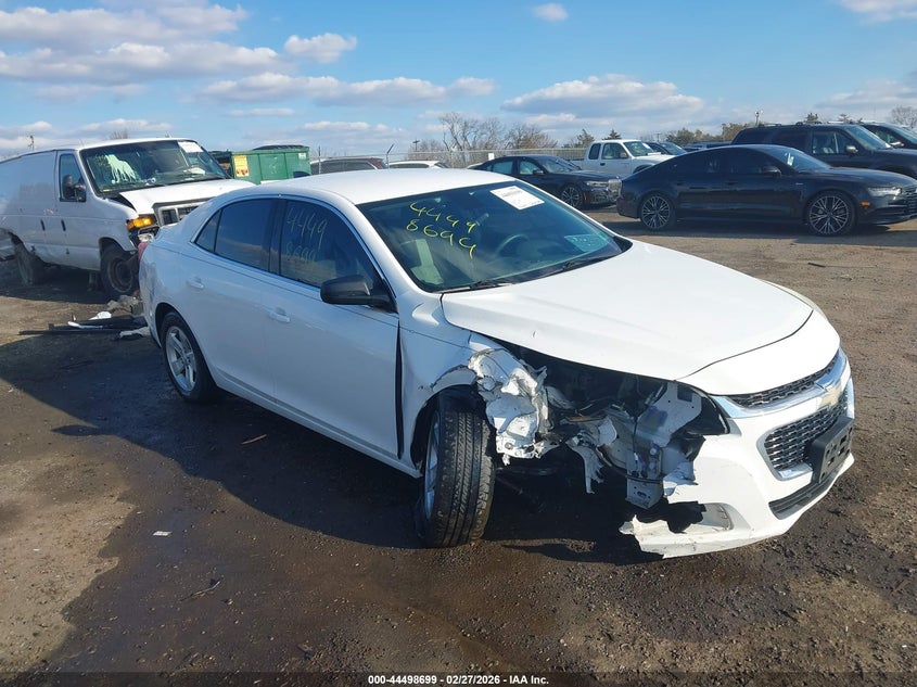 2015 Chevrolet Malibu Ls