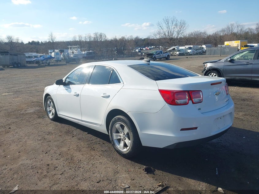 2015 Chevrolet Malibu Ls