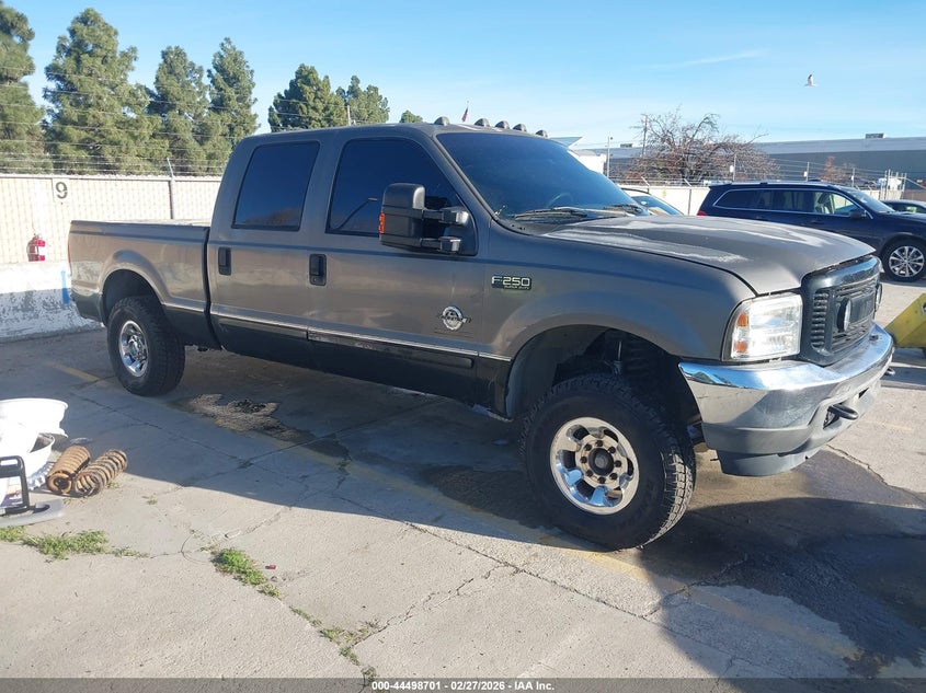 2002 Ford F-250