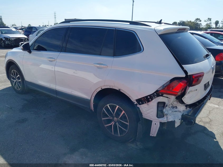 2021 Volkswagen Tiguan 2.0T Se/2.0T Se R-Line Black/2.0T Sel