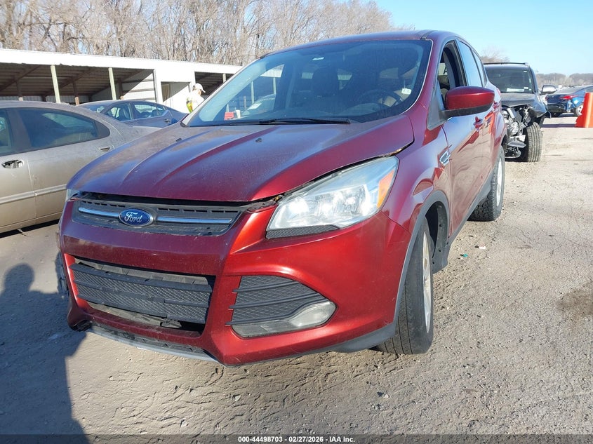 2016 Ford Escape Se