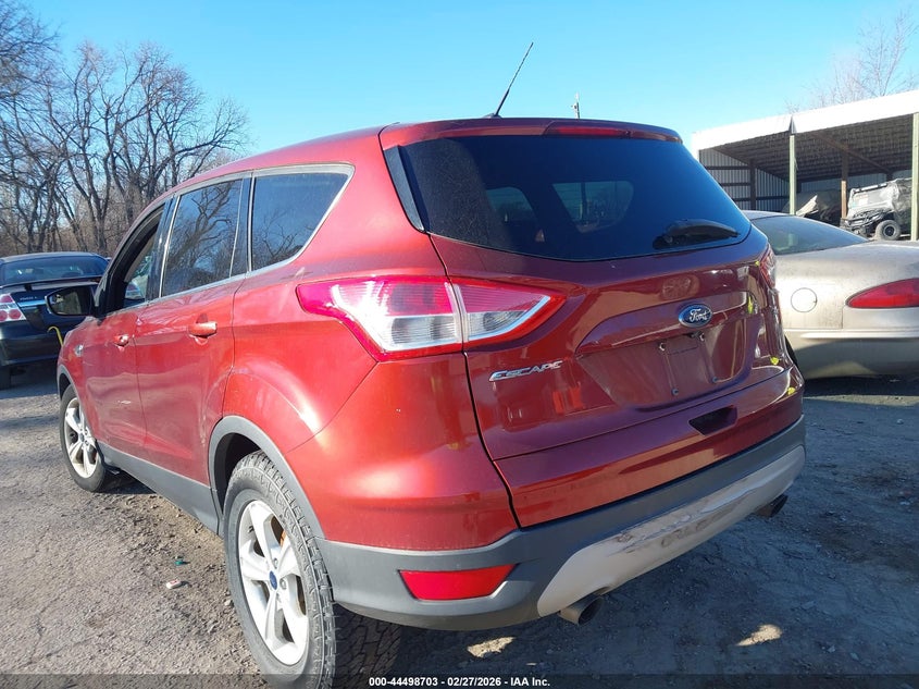 2016 Ford Escape Se