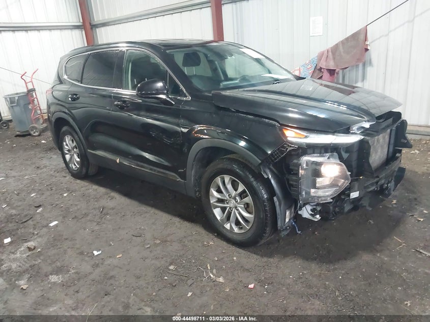 2019 Hyundai Santa Fe Sel