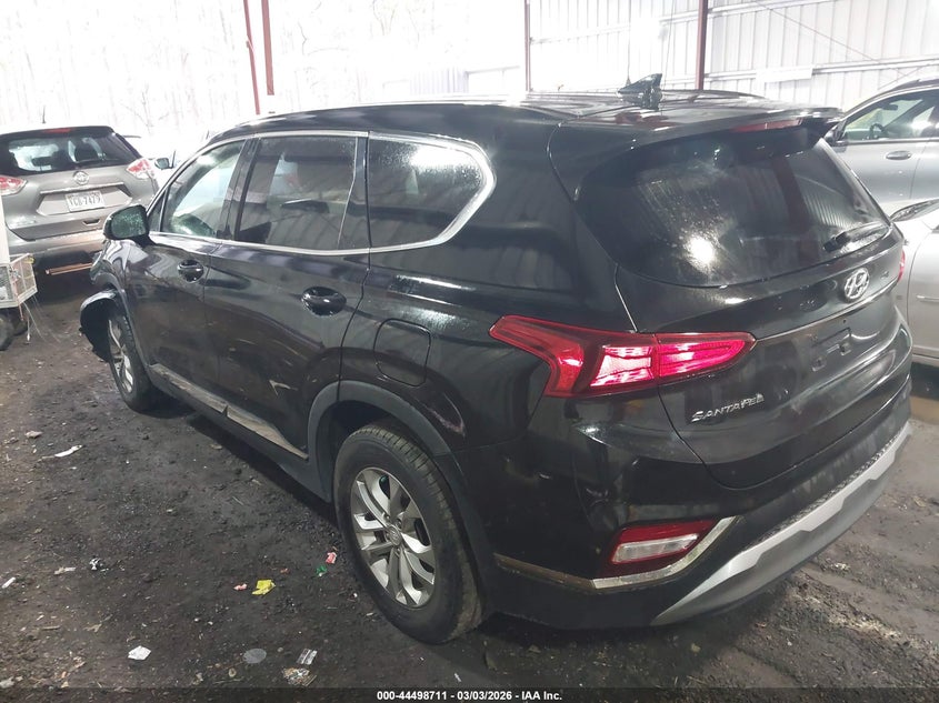 2019 Hyundai Santa Fe Sel