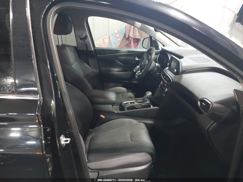 2019 Hyundai Santa Fe Sel