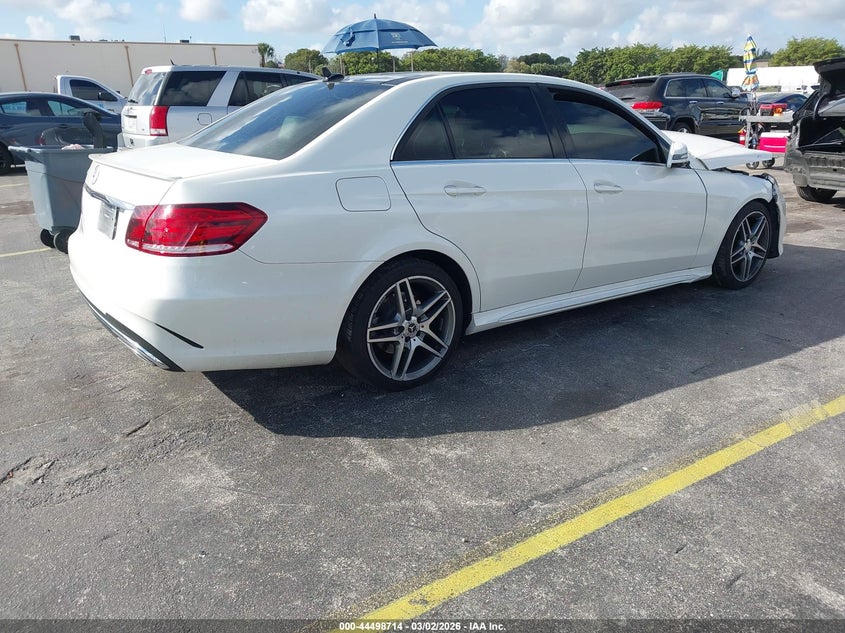 2014 Mercedes-Benz E 350