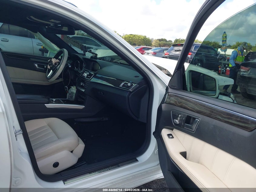 2014 Mercedes-Benz E 350