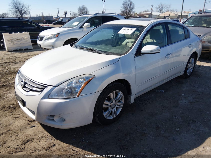 Vin: 1n4al2ap4cn410090, lot: 44995449, nissan altima 2.5 s 20122