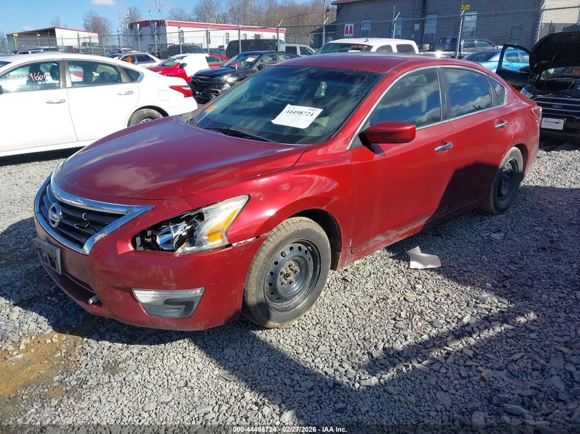 2014 Nissan Altima 2.5 S