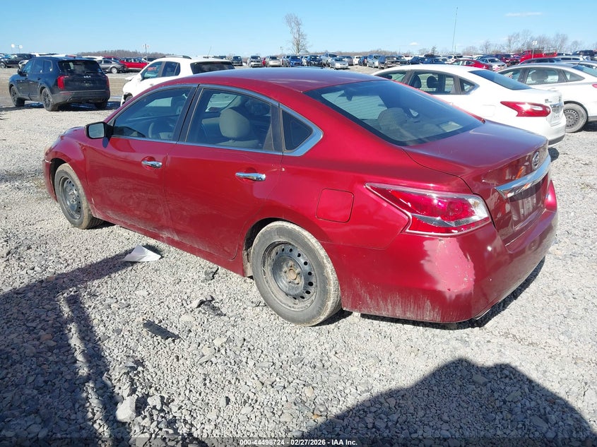 2014 Nissan Altima 2.5 S