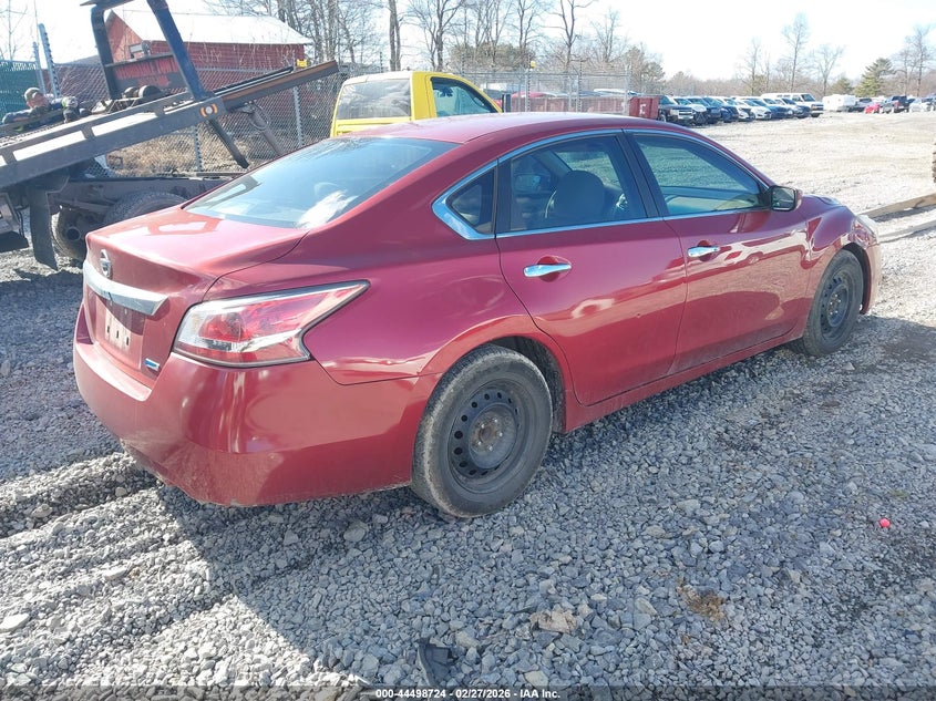 2014 Nissan Altima 2.5 S