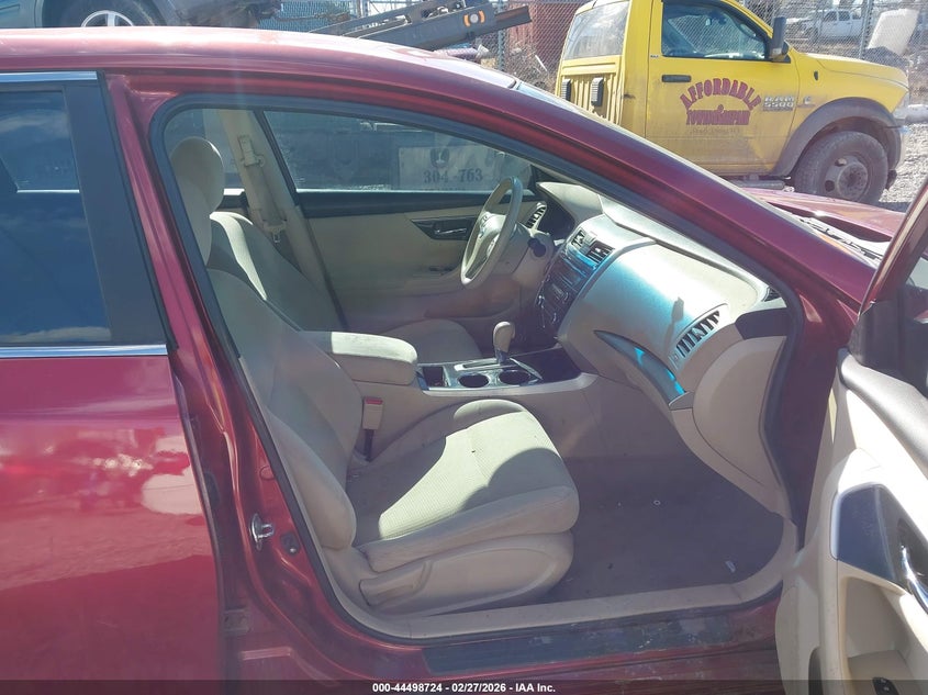 2014 Nissan Altima 2.5 S