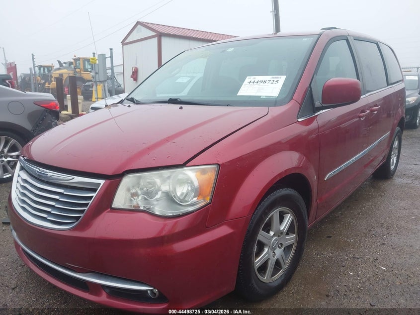 2011 Chrysler Town & Country Touring
