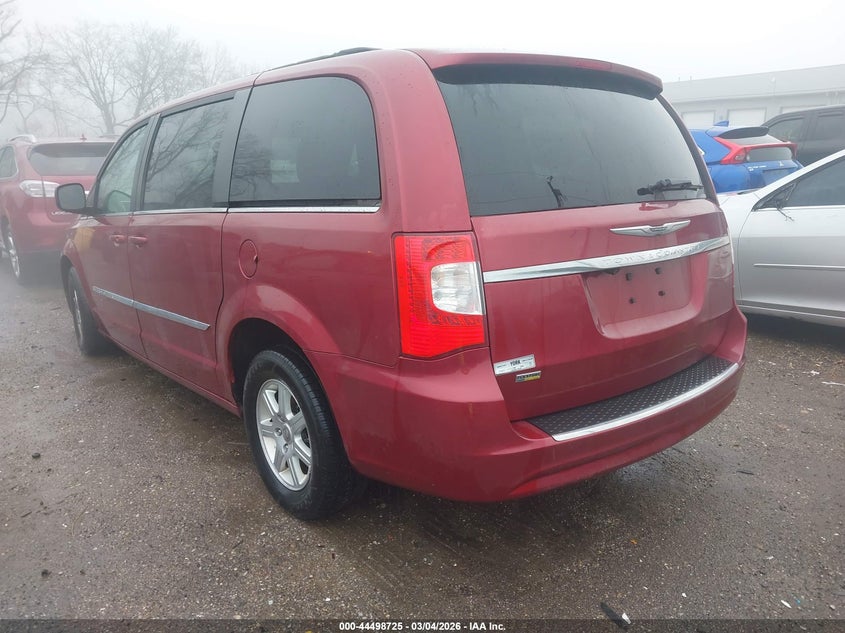 2011 Chrysler Town & Country Touring