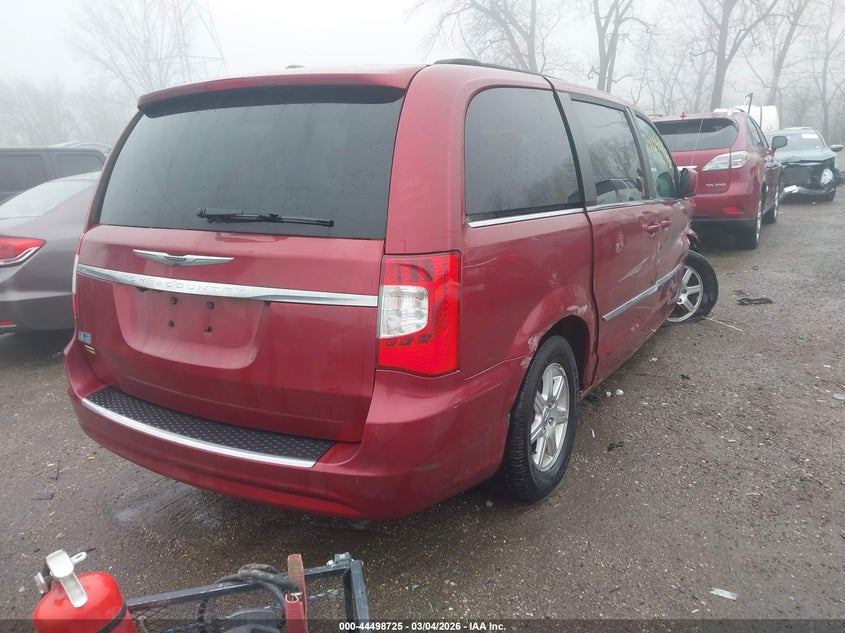 2011 Chrysler Town & Country Touring