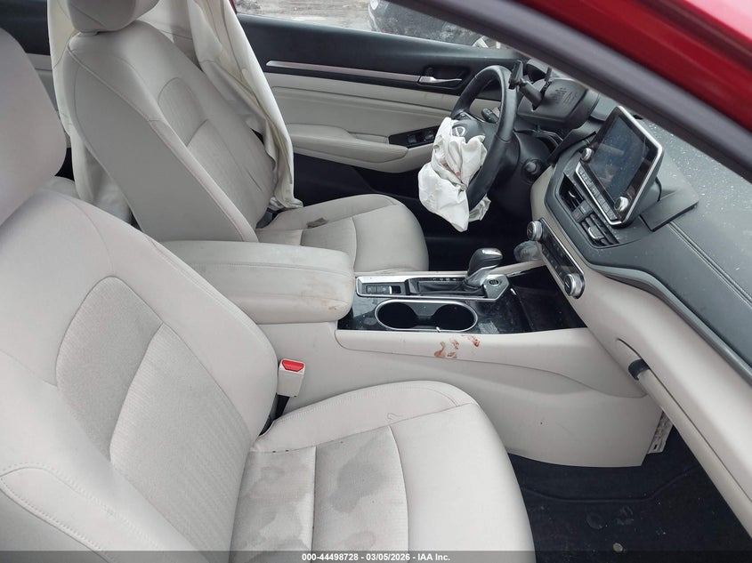 2020 Nissan Altima Sv Intelligent Awd