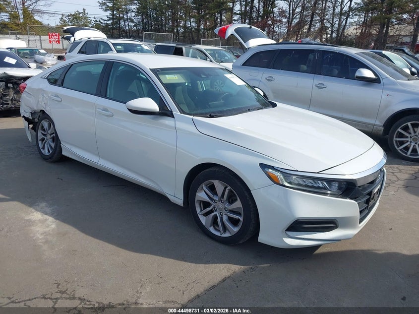 2018 Honda Accord Lx