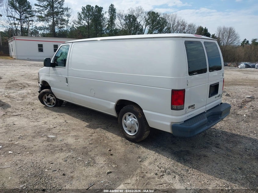 2014 Ford E-150 Commercial