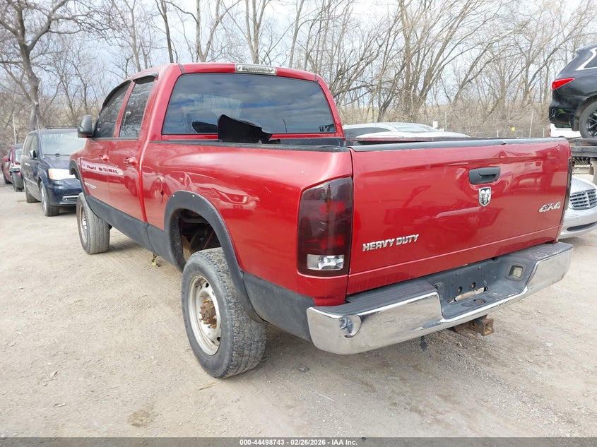 2006 Dodge Ram 2500 St