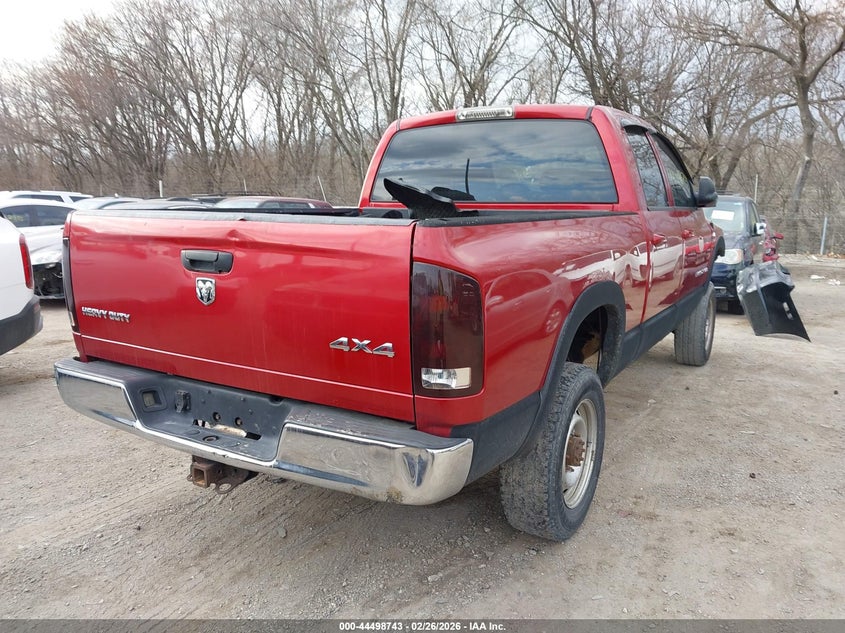 2006 Dodge Ram 2500 St