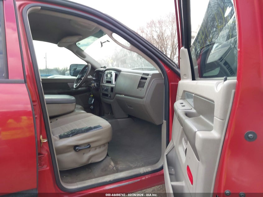 2006 Dodge Ram 2500 St