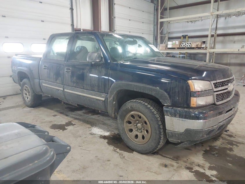 2006 Chevrolet Silverado 1500 Ls