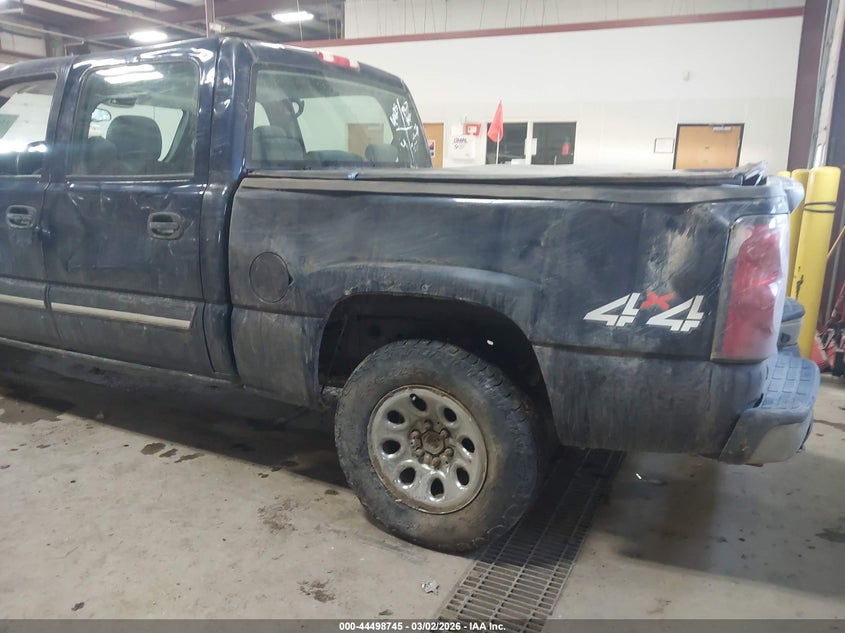 2006 Chevrolet Silverado 1500 Ls
