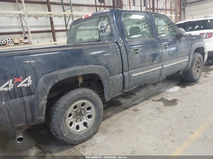 2006 Chevrolet Silverado 1500 Ls