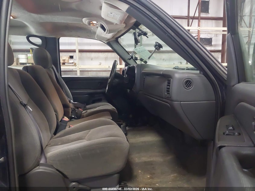 2006 Chevrolet Silverado 1500 Ls