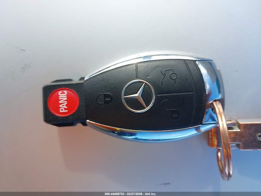 2007 Mercedes-Benz Cls 550 VIN: WDDDJ72X17A080114 Lot: 44498753