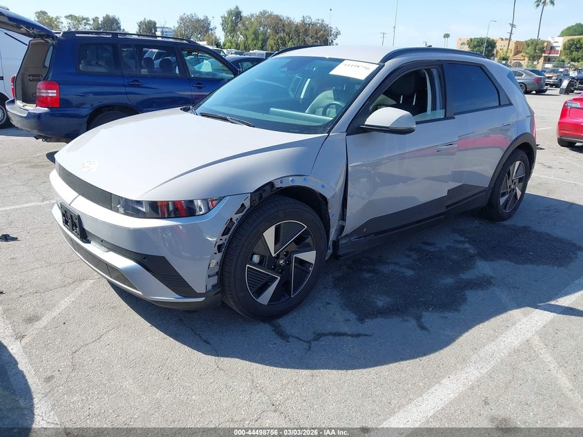 2025 Hyundai Ioniq 5 Sel