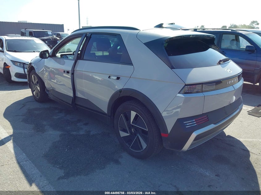 2025 Hyundai Ioniq 5 Sel