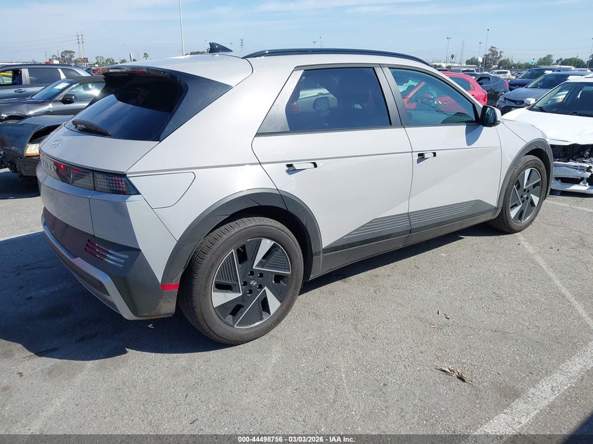 2025 Hyundai Ioniq 5 Sel