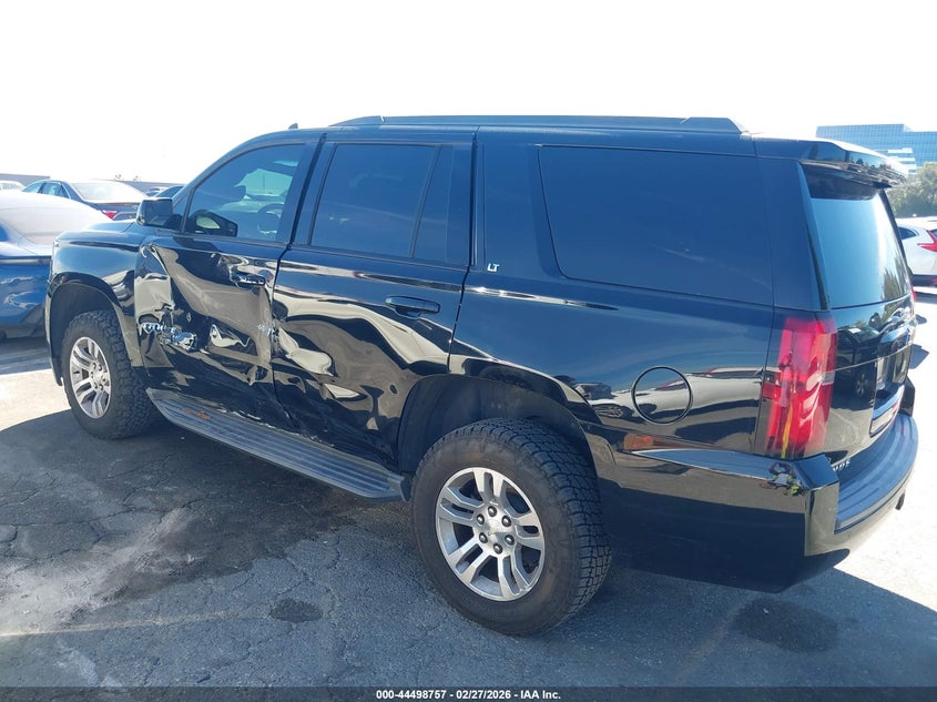 2017 Chevrolet Tahoe Lt