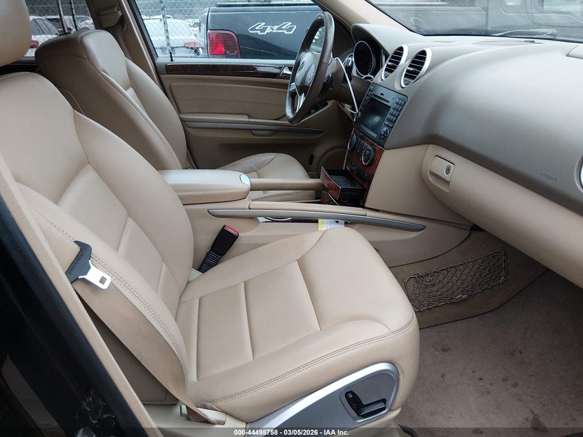 2011 Mercedes-Benz Ml 350 4Matic