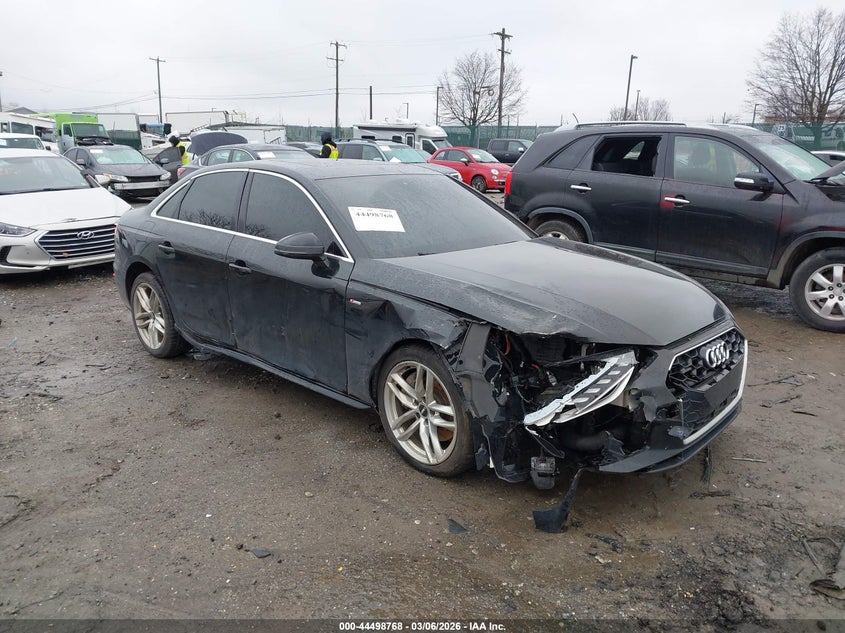 2020 AUDI A4 PREMIUM PLUS 45 TFSI QUATTRO S TRONIC — Photo gallery