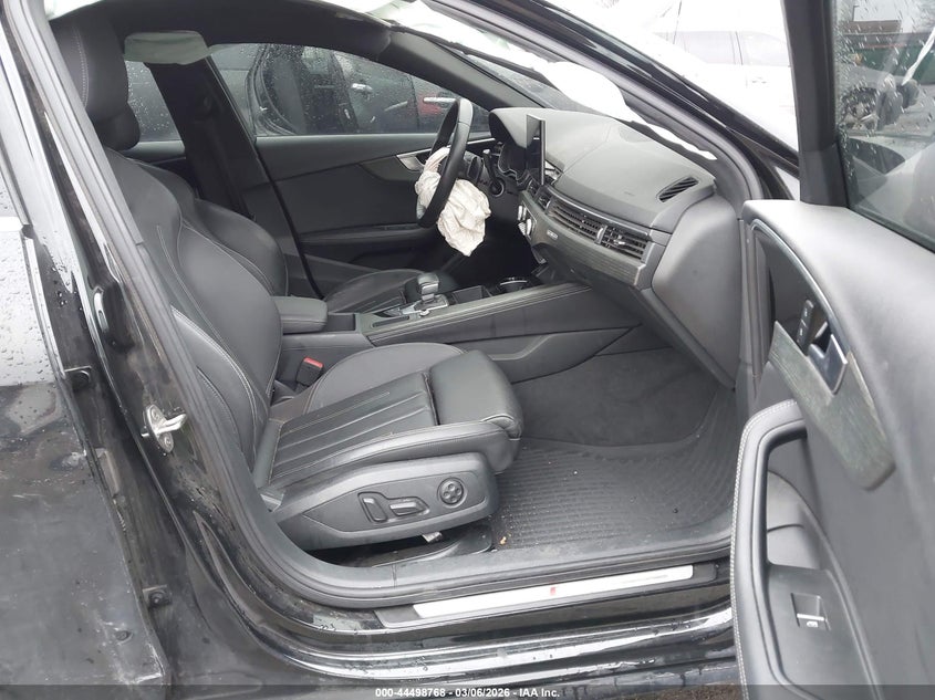 2020 AUDI A4 PREMIUM PLUS 45 TFSI QUATTRO S TRONIC — Photo 5
