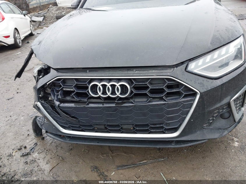 2020 AUDI A4 PREMIUM PLUS 45 TFSI QUATTRO S TRONIC — Photo 6