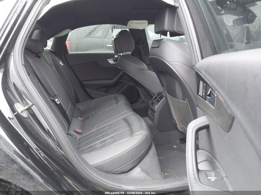 2020 AUDI A4 PREMIUM PLUS 45 TFSI QUATTRO S TRONIC — Photo 8