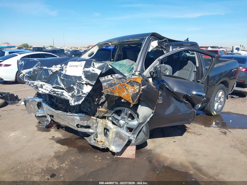 2014 Ram 1500 Big Horn