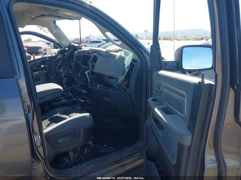 2014 Ram 1500 Big Horn