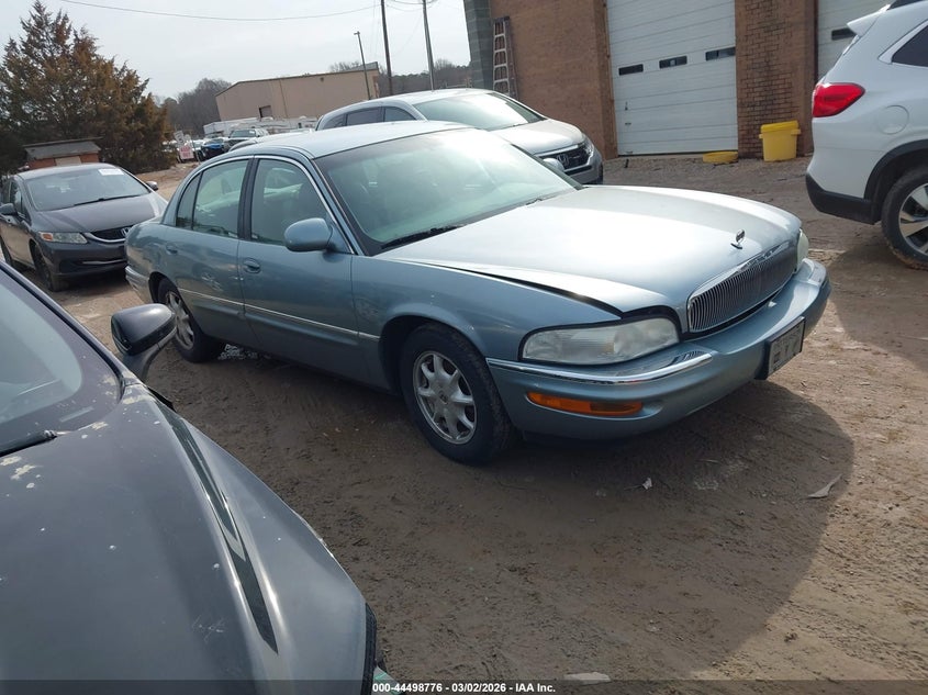 2003 Buick Park Avenue