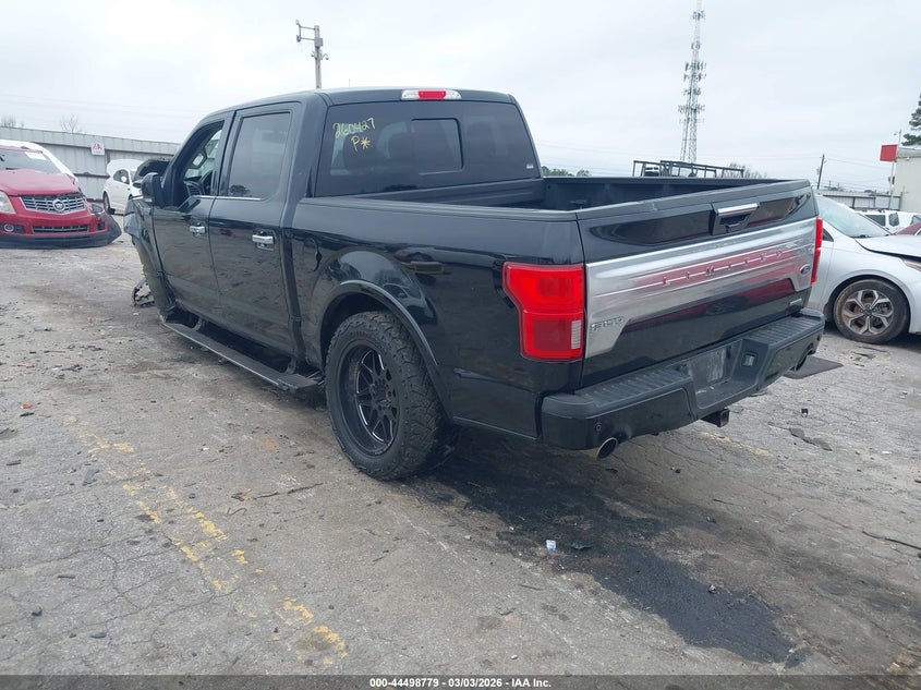 2019 Ford F-150 Limited